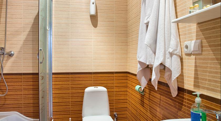 Гостиница Гостевой Дом Кореиз Кореиз-36
