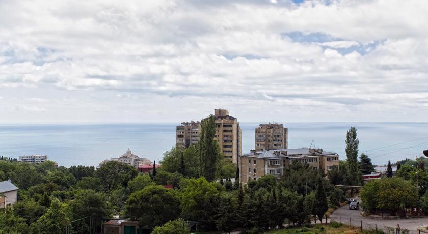 Гостиница Гостевой Дом Кореиз Кореиз-13