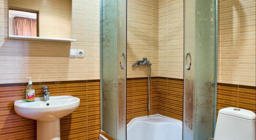 Гостиница Гостевой Дом Кореиз Кореиз-30