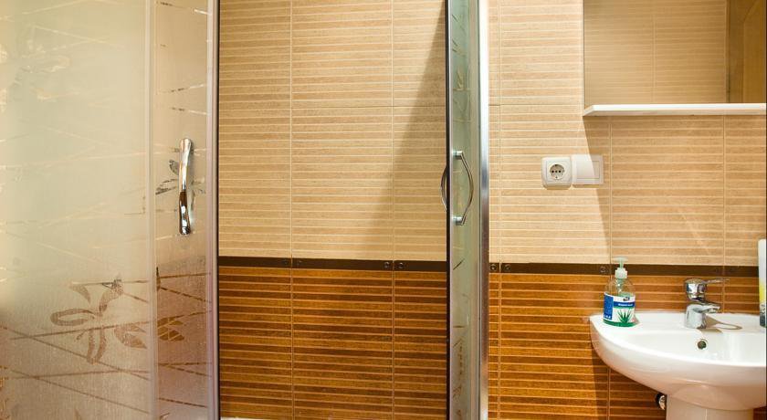 Гостиница Гостевой Дом Кореиз Кореиз-29