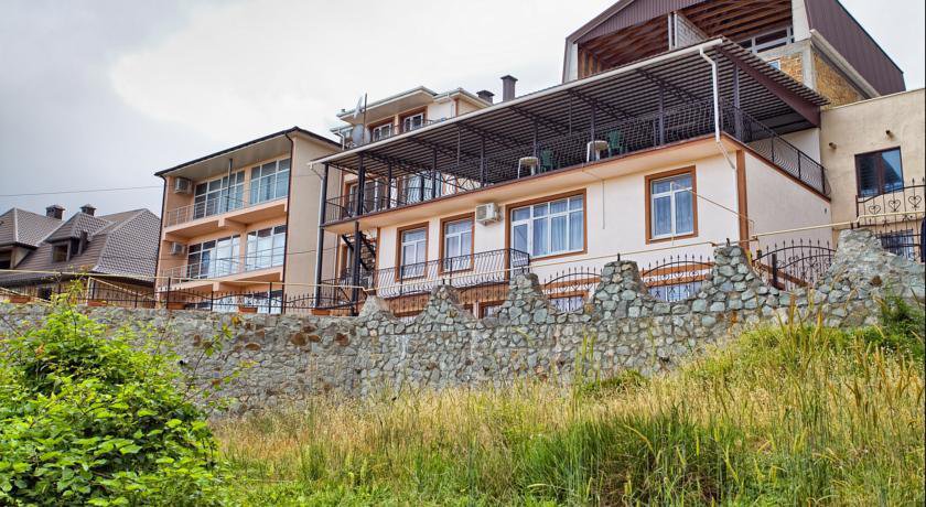 Гостиница Гостевой Дом Кореиз Кореиз-25
